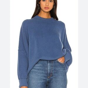 Free People XS Easy Street Tunic in Sky